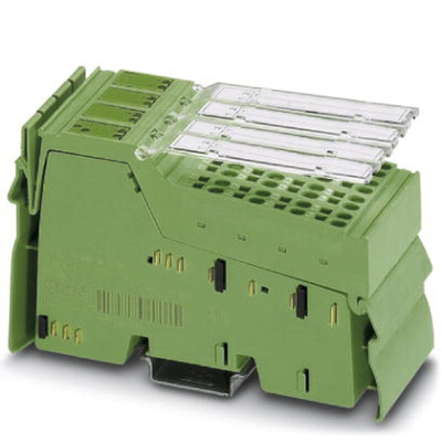 Phoenix Contact IB IL TEMP 4/8 RTD/EF-PAC Series Inline Controller, Analogue