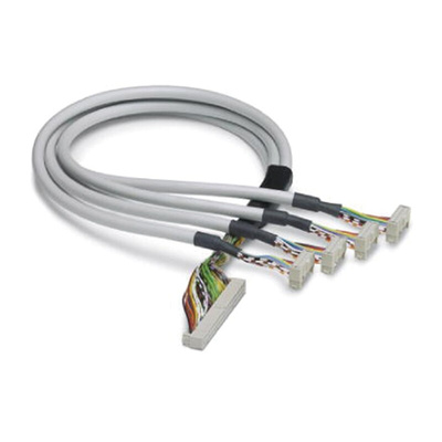 Phoenix Contact PLC Cable for Use with Sensors and Actuators