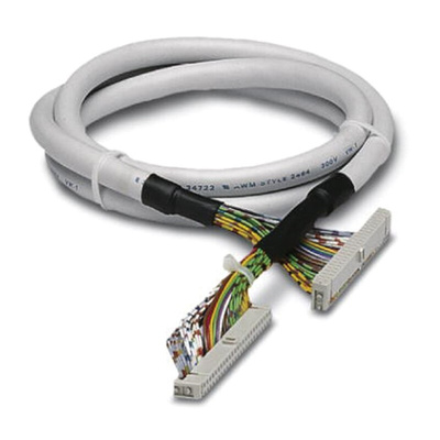 Phoenix Contact PLC Cable for Use with Sensors and Actuators