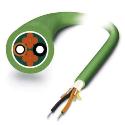 Phoenix Contact Fibre Optic Cable, 100m