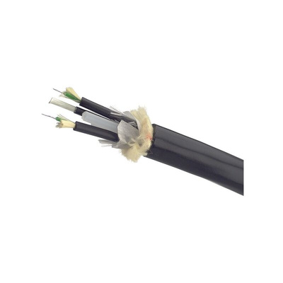 Siemens to ST OM1 Multi Mode Fibre Optic Cable, 62.5/125μm, 100m