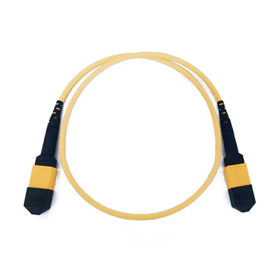 Molex MPO to MPO Single Mode Fibre Optic Cable, 9/125μm, 5m