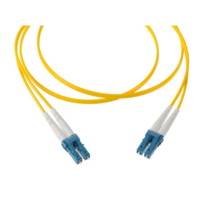 Molex LC to LC Single Mode Fibre Optic Cable, 9/125μm, 3m