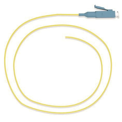 CAE Multimedia Connect to LC OS2 Single Mode Fibre Optic Cable, 9.2μm, 2m