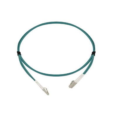 HellermannTyton Connectivity Duplex Fibre Optic Cable, 3mm, 2m