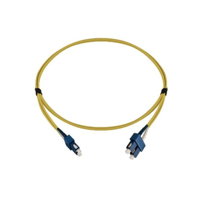 HellermannTyton Connectivity Duplex Fibre Optic Cable, 3mm, 3m