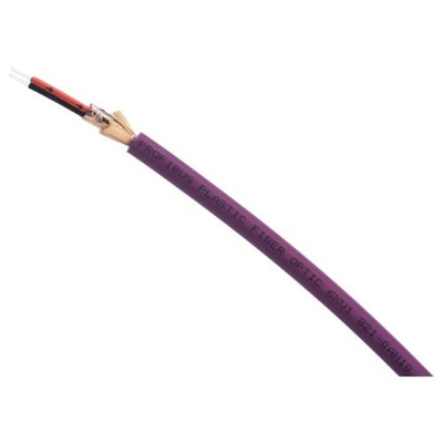 Siemens Multi Mode Fibre Optic Cable, 80m