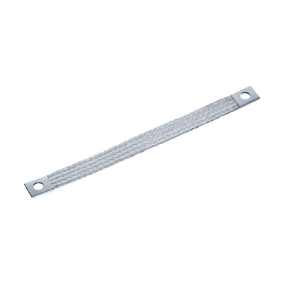 nVent ERIFLEX Braided Wire, 8.5 mm Stud Size, 300mm CE, RoHS, UL