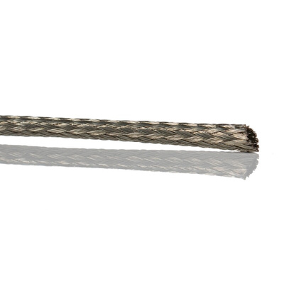 Alpha Wire Braided Copper Wire, 30m