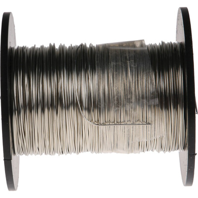 RS PRO Single Core 0.51mm diameter Copper Wire, 114m Long