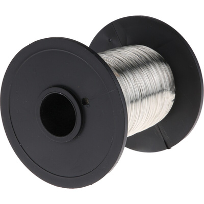 RS PRO Single Core 0.21mm diameter Copper Wire, 717m Long