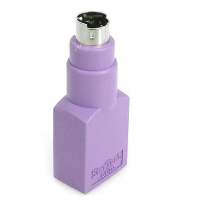 Startech Male PS/2 to Female USB A, PS2 Adapter - 50mm