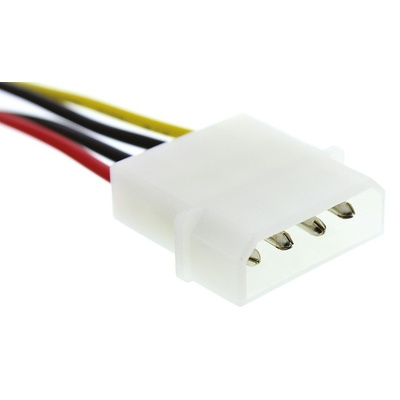 Molex 150mm Male SATA SATA Cable