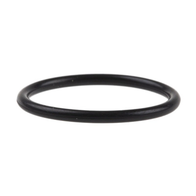 Black Lapp NBR Cable Gland O-Ring, M20x 1.5mm
