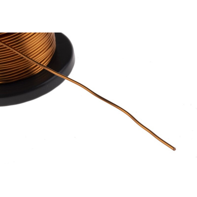 Block Single Core 1mm diameter Copper Wire, 11m Long