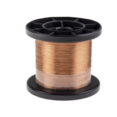 Block Single Core 0.5mm diameter Copper Wire, 221m Long