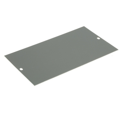 Legrand Floor Box Blank Module, 3 Compartments 100 mm