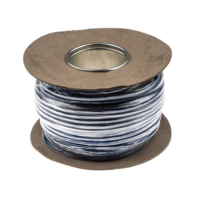 RS PRO Blue 10 mm² Hook Up Wire, 7/1.35 mm, 50m