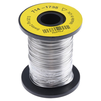 RS PRO Hook Up Wire, 98m