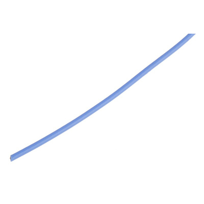 RS PRO Blue 0.22 mm² Hook Up Wire, 24 AWG, 7/0.2 mm, 100m, PTFE Insulation