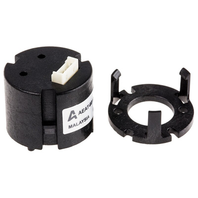 AEAT-6010-A06 | Broadcom Absolute Mechanical Rotary Encoder with a 6 mm Plain Shaft (Not Indexed), Screw Mount