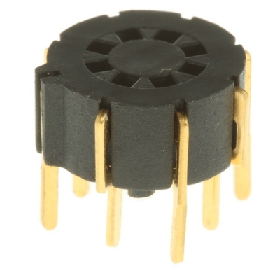 Winslow 8 Way Transistor Socket