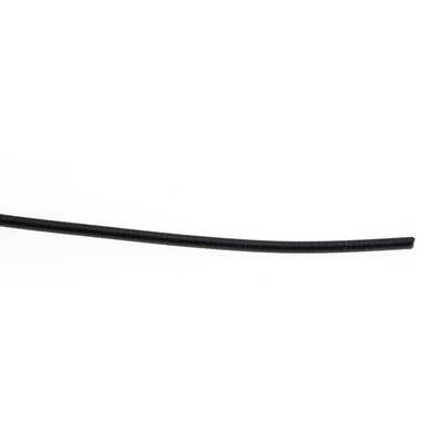 TE Connectivity ACW Series Black 0.5 mm² Automotive Wire, 19/0.19 mm, 100m