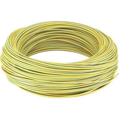 Lapp ÖLFLEX® H07Z-K 90° Series Black 1.5 mm² Hook Up Wire, 15 AWG, 100m