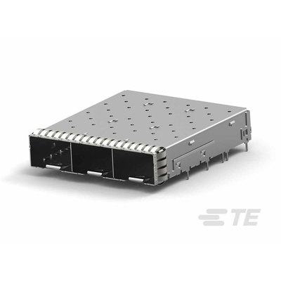 TE Connectivity zSFP+ Cage, 2350203-1