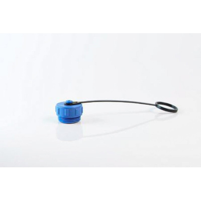 RS PRO Circular Connector Dust Cap IP68 Rated