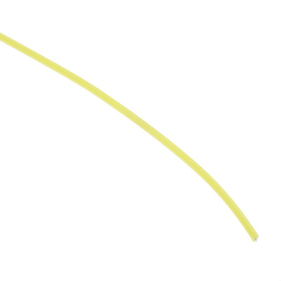 Alpha Wire Premium Series Yellow 0.05 mm² Hook Up Wire, 30 AWG, 7/0.10 mm, 30m, PTFE Insulation