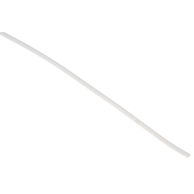 Alpha Wire Premium Series White 0.14 mm² Hook Up Wire, 26 AWG, 7/0.16 mm, 30m, PTFE Insulation