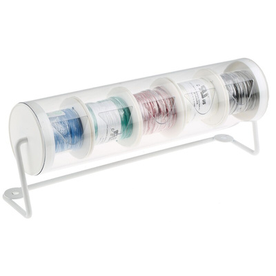 Alpha Wire Wire Kits Series Assorted 0.23 mm² Hook Up Wire, 24 AWG, 7/0.20 mm, 30m, PVC Insulation
