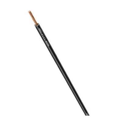 Lapp ÖLFLEX® H05Z-K 90° Series Dark Blue 0.75 mm² Hook Up Wire, 18 AWG, 100m, Zero Halogen Insulation