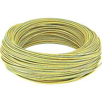 Lapp ÖLFLEX® H07Z-K 90° Series Dark Blue 1.5 mm² Hook Up Wire, 15 AWG, 100m