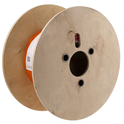 Lapp ÖLFLEX® Series Red 6 mm² Hook Up Wire, 100m, PVC Insulation