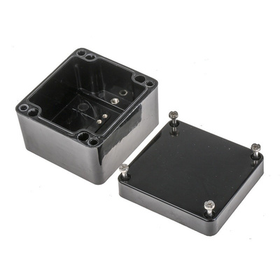RS PRO Junction Box, IP66, ATEX, IECEx, 80mm x 75mm x 55mm