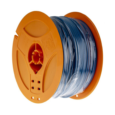 Lapp Blue 1 mm² Hook Up Wire, 17 AWG, 100m, PVC Insulation
