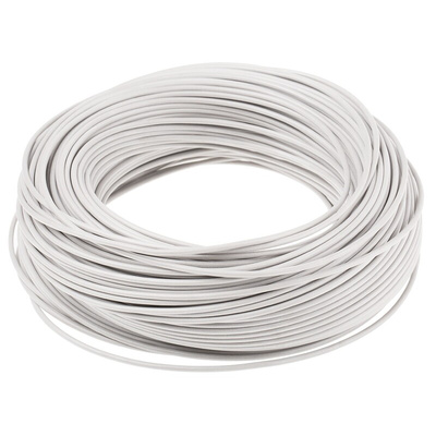 Lapp ÖLFLEX® Series White 4 mm² Hook Up Wire, 100m, PVC Insulation