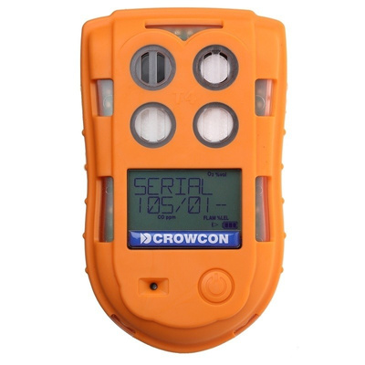 Crowcon Handheld Gas Detector, For Industrial ATEX Approved