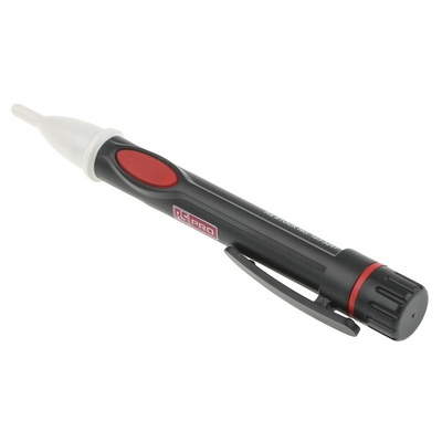RS PRO IVP-1 Non Contact Voltage Detector, 100V ac to 1000V ac