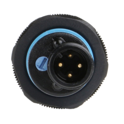 Sick Capacitive Barrel-Style Proximity Sensor, M18 x 1, 8 mm Detection, PNP Output, 10 → 36 V dc, IP68, IP69K