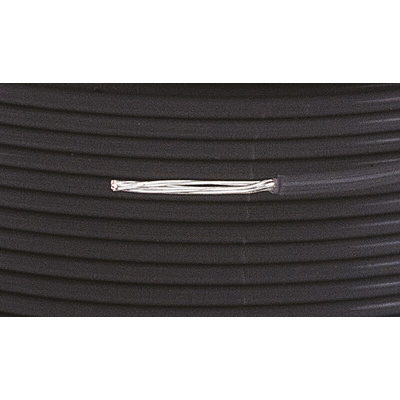 Alpha Wire Grey 0.14 mm² PTFE Equipment Wire, 26 AWG, 7/0.16 mm, 30m, PTFE Insulation
