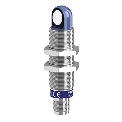 Telemecanique Sensors Ultrasonic Barrel-Style Proximity Sensor, M18 x 1, 100 → 1000 mm Detection, Analogue
