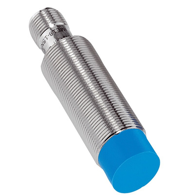 Sick Inductive Barrel-Style Proximity Sensor, M18 x 1, 20 mm Detection, PNP Output, 10 → 30 V dc, IP67