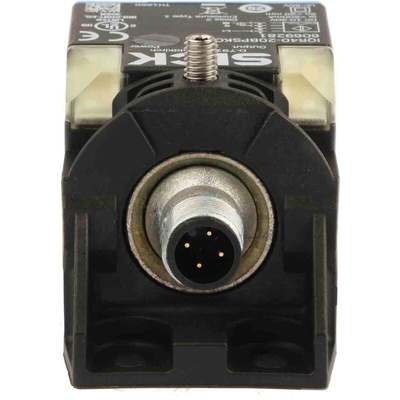 Sick Inductive Block-Style Proximity Sensor, 20 mm Detection, PNP Output, 10 → 30 V, IP68