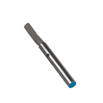 Sick Inductive Barrel-Style Proximity Sensor, 0.8 mm Detection, PNP Normally Open Output, 10 → 30 V, IP67