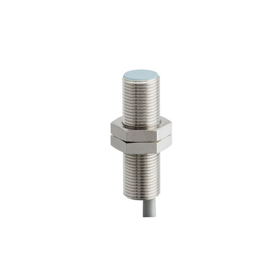 Baumer Inductive Barrel-Style Proximity Sensor, M12 x 1, 0 → 4 mm Detection, Analogue Output, 0 → 10 VDC,