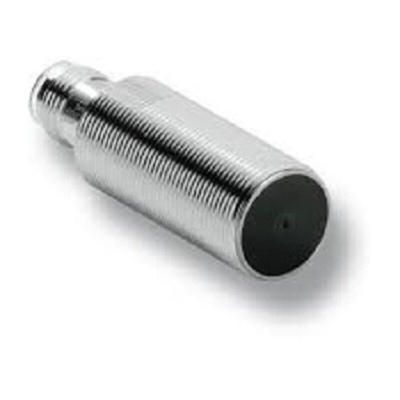Omron Inductive Barrel-Style Proximity Sensor, M12 x 1, 4 mm Detection, PNP Output