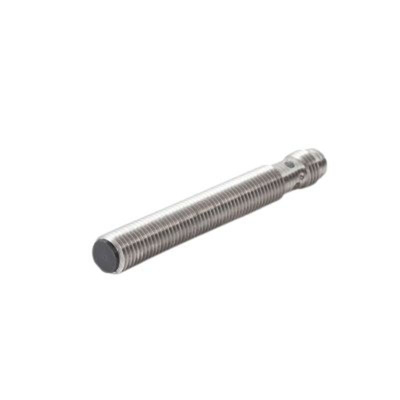 Omron Inductive Barrel-Style Proximity Sensor, M8 x 1, 2 mm Detection, NPN Output